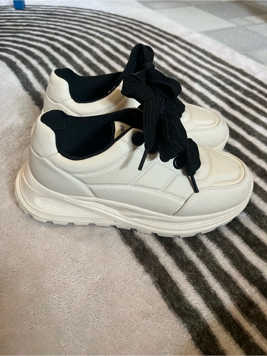Joy & Mario Shoes - Platform sneaker joy & mario